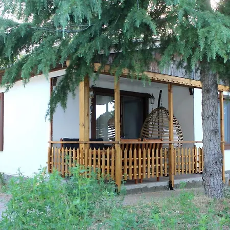Къщички Край Морето/ Лукс Kamp alanı
